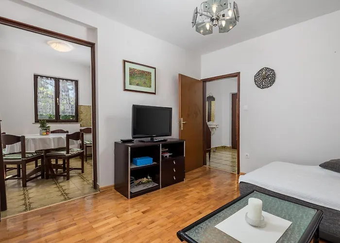 House Rose With Private Pool And Garden - Happy Daire Pinezići
